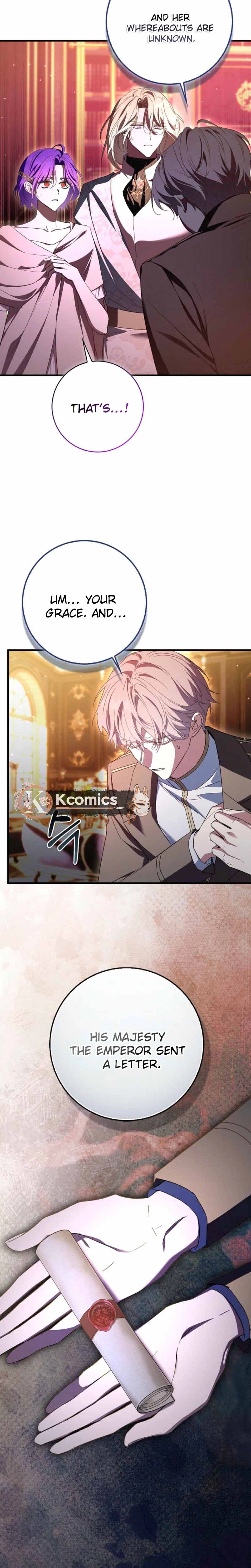 The Male Lead Is Obsessed With Proposing to Me Chapter 45 Page 31