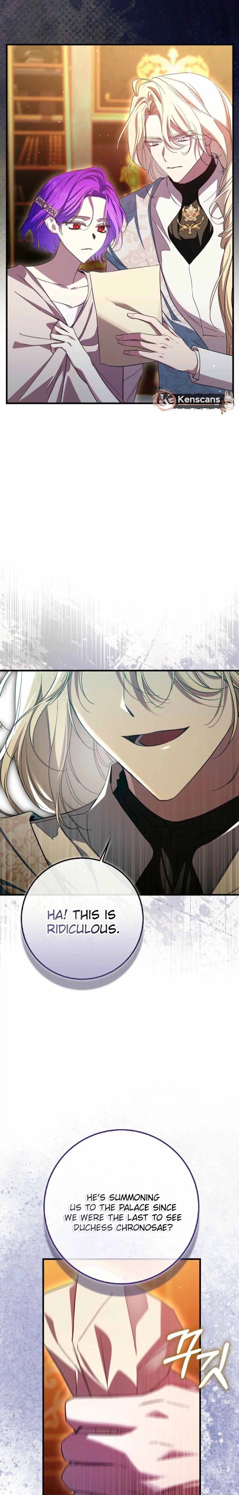 The Male Lead Is Obsessed With Proposing to Me Chapter 45 Page 32