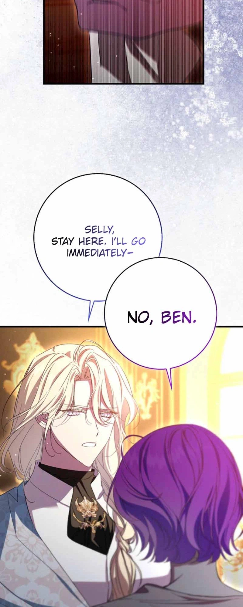 The Male Lead Is Obsessed With Proposing to Me Chapter 45 Page 33