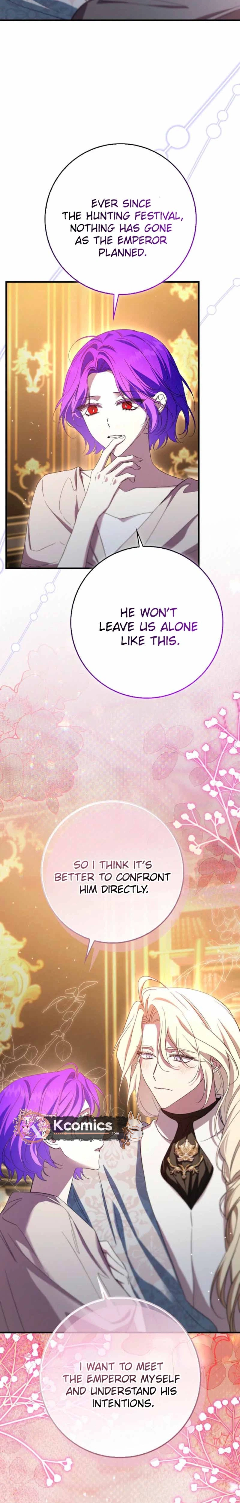 The Male Lead Is Obsessed With Proposing to Me Chapter 45 Page 34