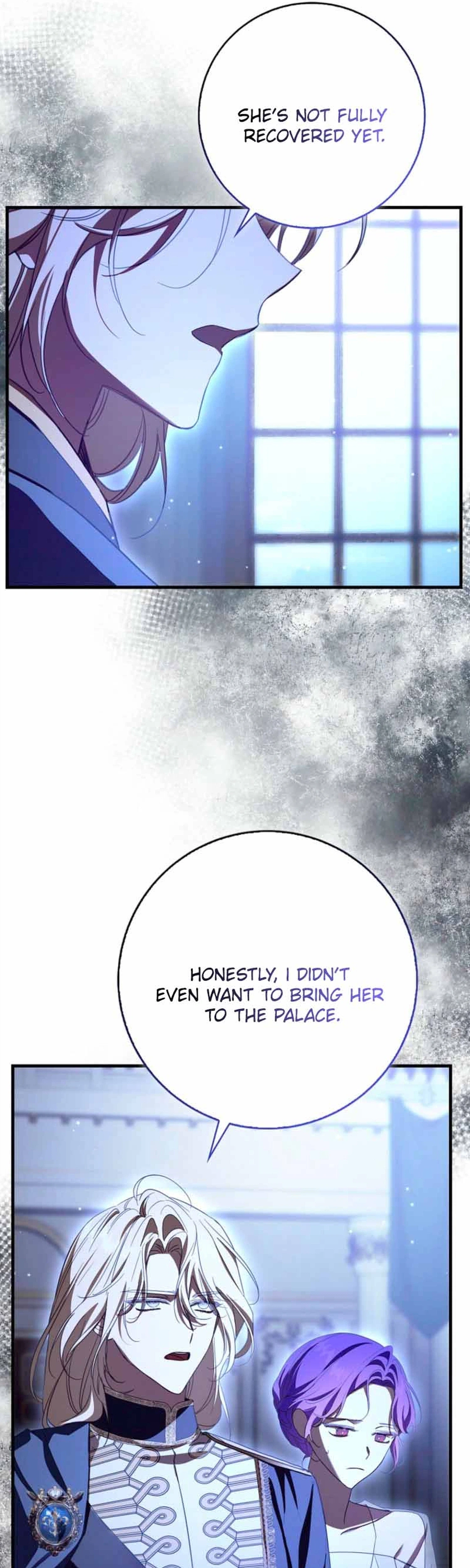 The Male Lead Is Obsessed With Proposing to Me Chapter 45 Page 37