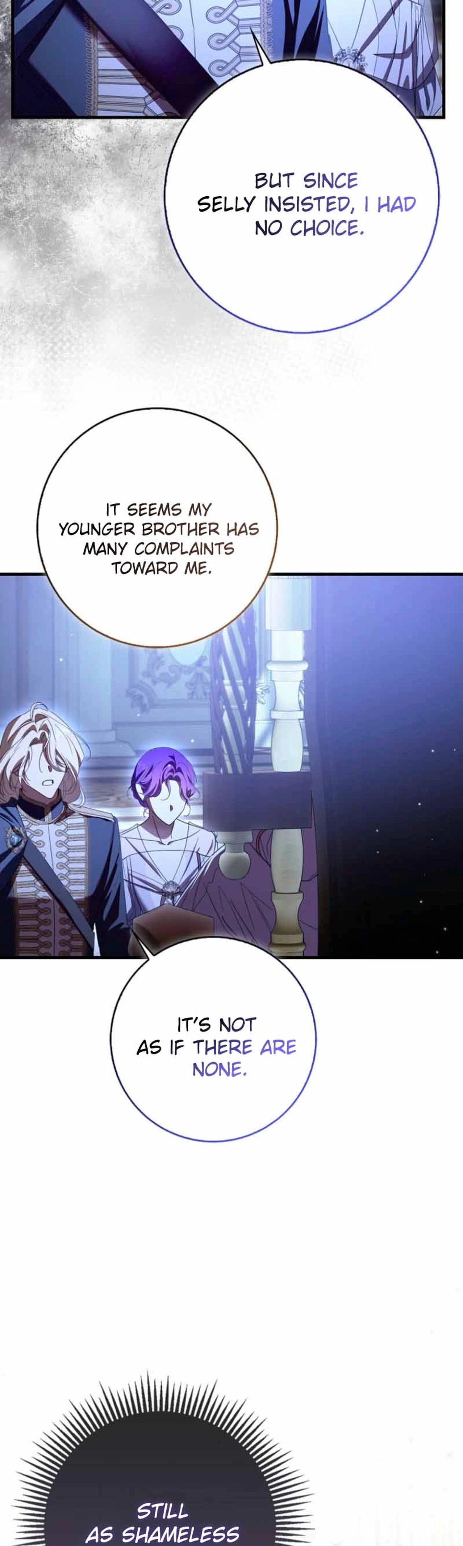 The Male Lead Is Obsessed With Proposing to Me Chapter 45 Page 38
