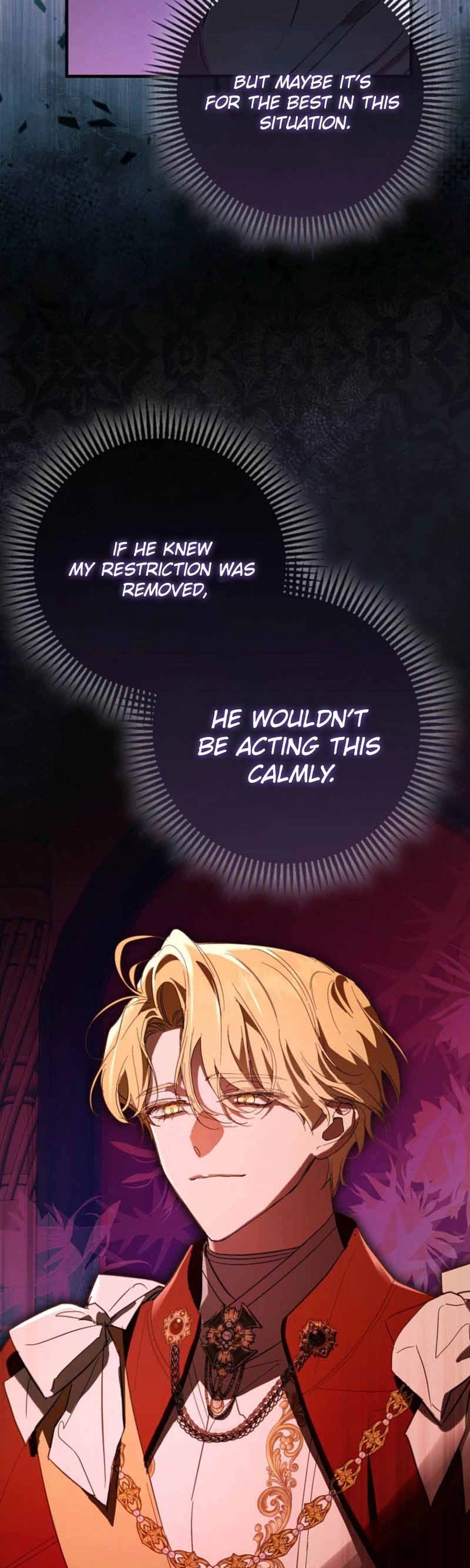 The Male Lead Is Obsessed With Proposing to Me Chapter 45 Page 40