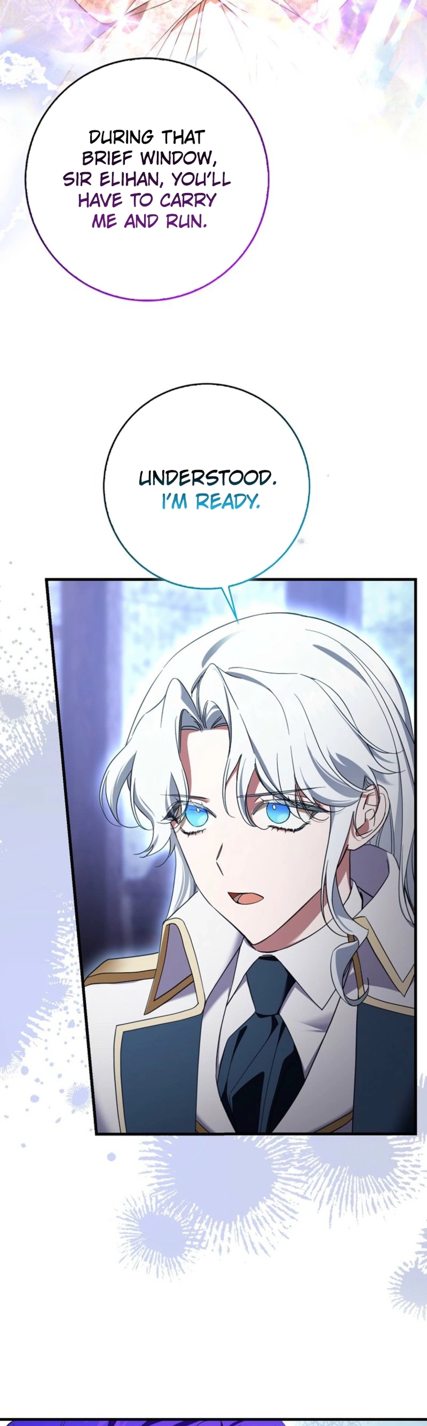 The Male Lead Is Obsessed With Proposing to Me Chapter 41 Page 6