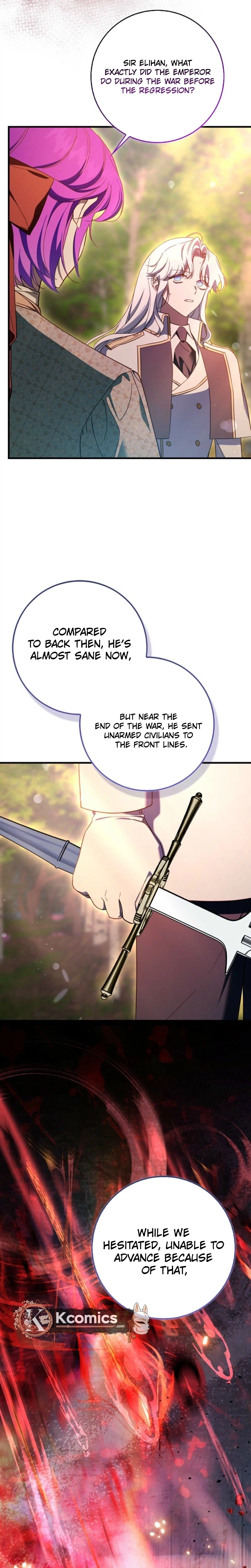 The Male Lead Is Obsessed With Proposing to Me Chapter 41 Page 14