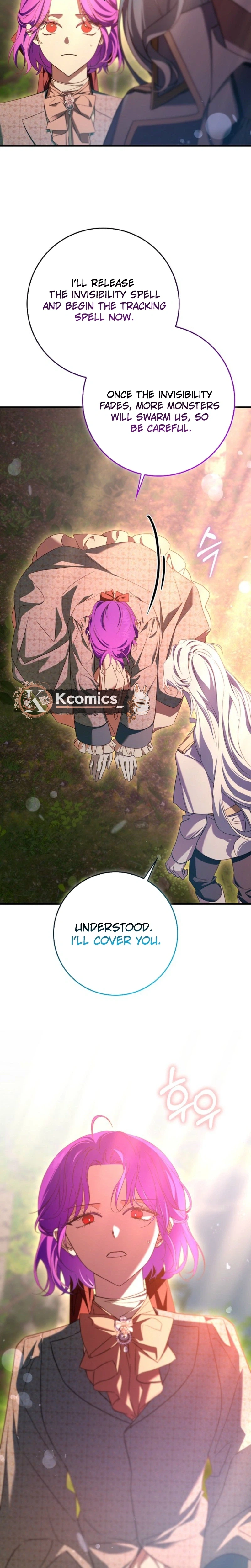 The Male Lead Is Obsessed With Proposing to Me Chapter 41 Page 18