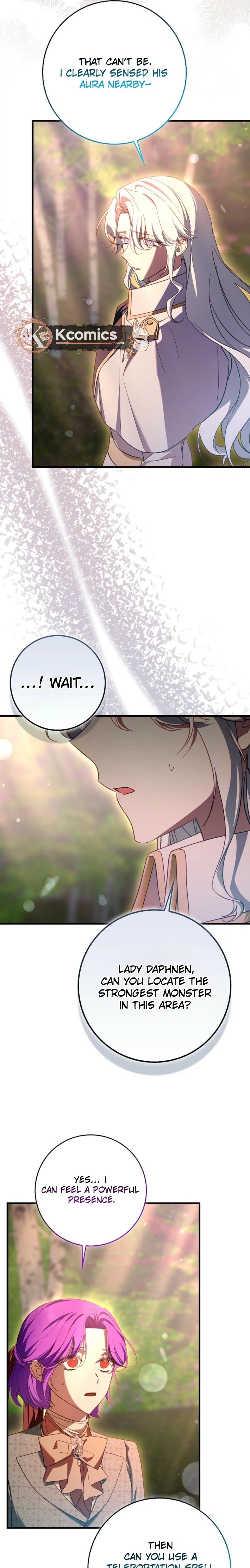 The Male Lead Is Obsessed With Proposing to Me Chapter 41 Page 23