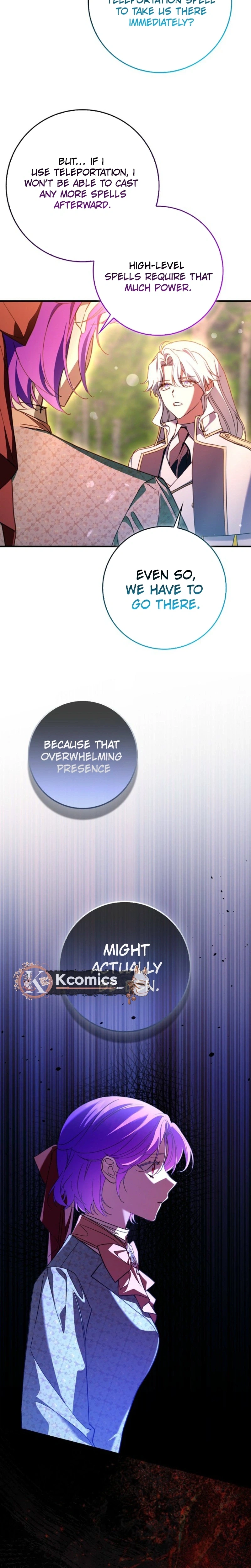 The Male Lead Is Obsessed With Proposing to Me Chapter 41 Page 24