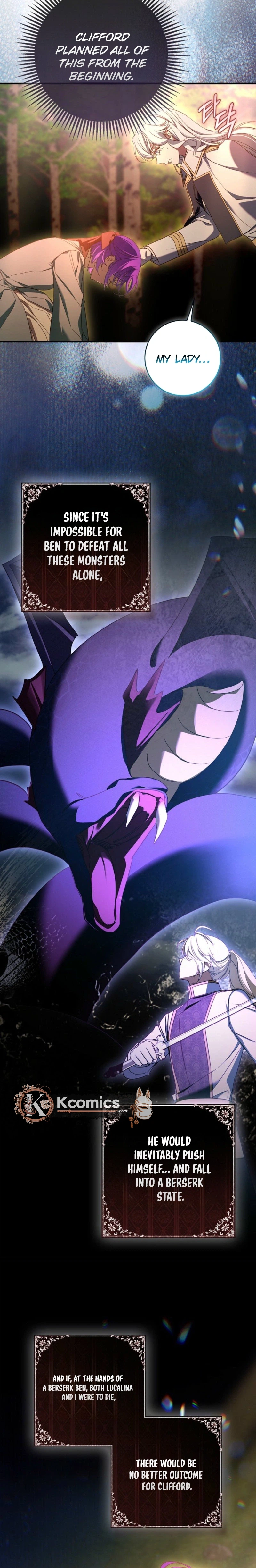 The Male Lead Is Obsessed With Proposing to Me Chapter 41 Page 30