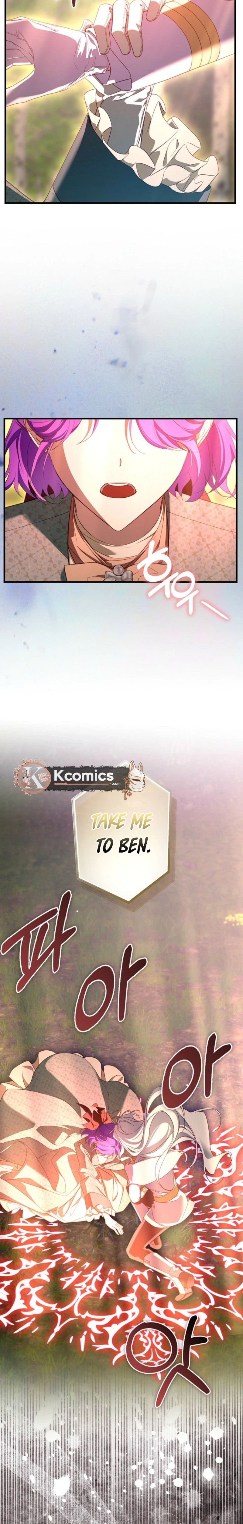 The Male Lead Is Obsessed With Proposing to Me Chapter 41 Page 32