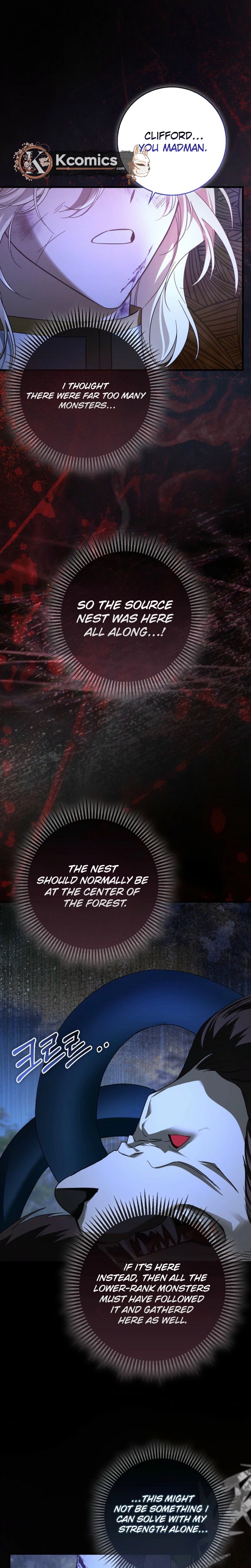 The Male Lead Is Obsessed With Proposing to Me Chapter 42 Page 10