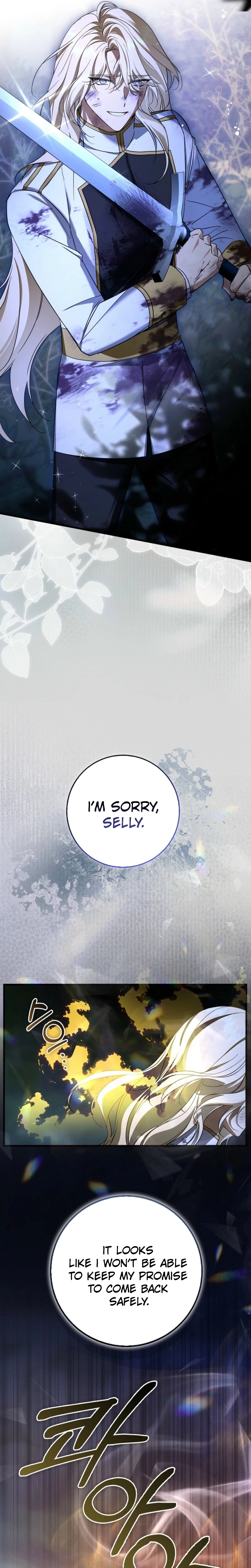 The Male Lead Is Obsessed With Proposing to Me Chapter 42 Page 13