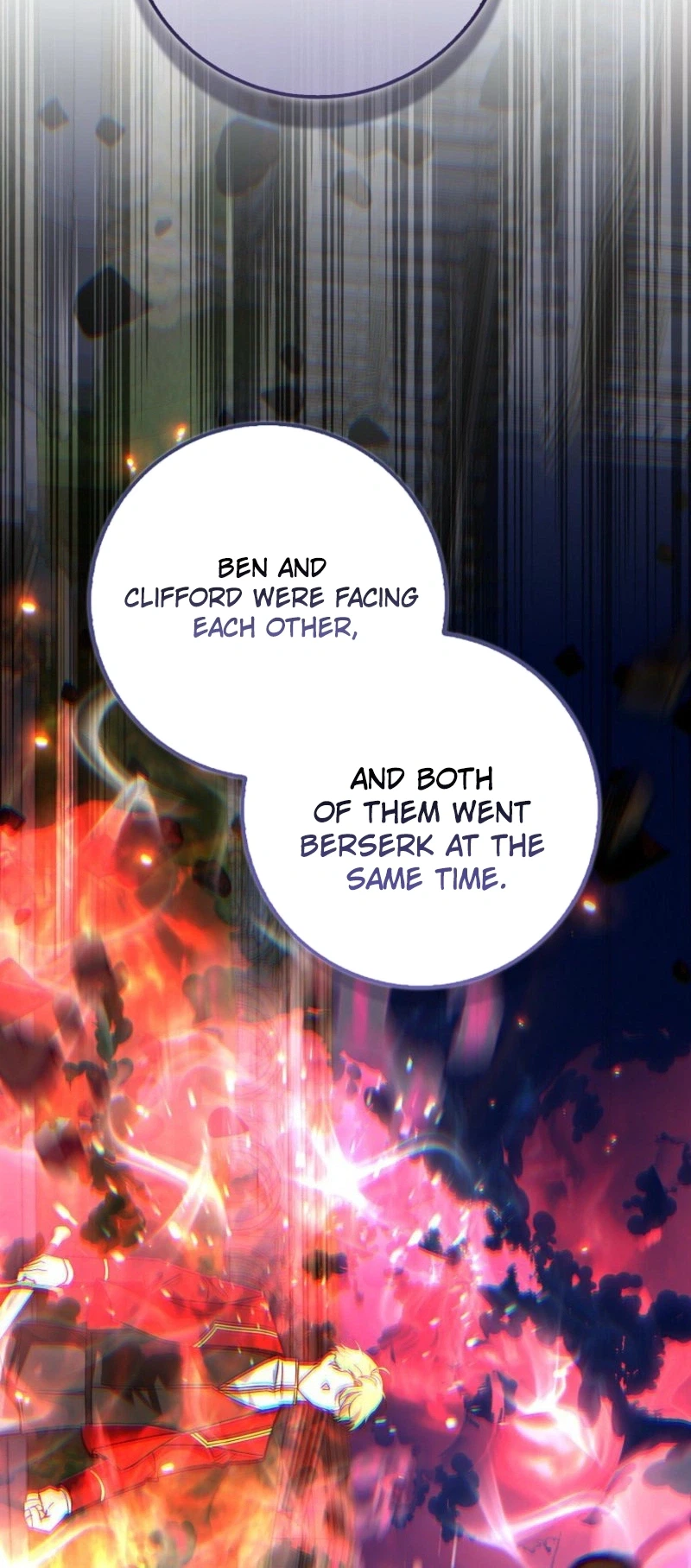 The Male Lead Is Obsessed With Proposing to Me Chapter 42 Page 21