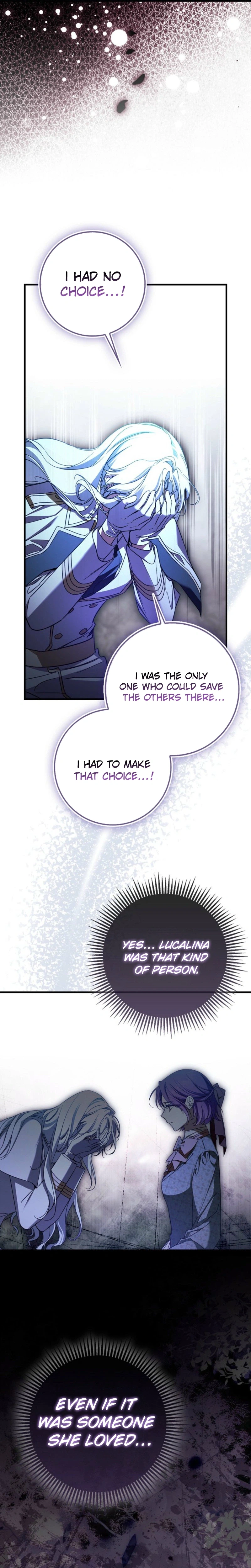 The Male Lead Is Obsessed With Proposing to Me Chapter 42 Page 25