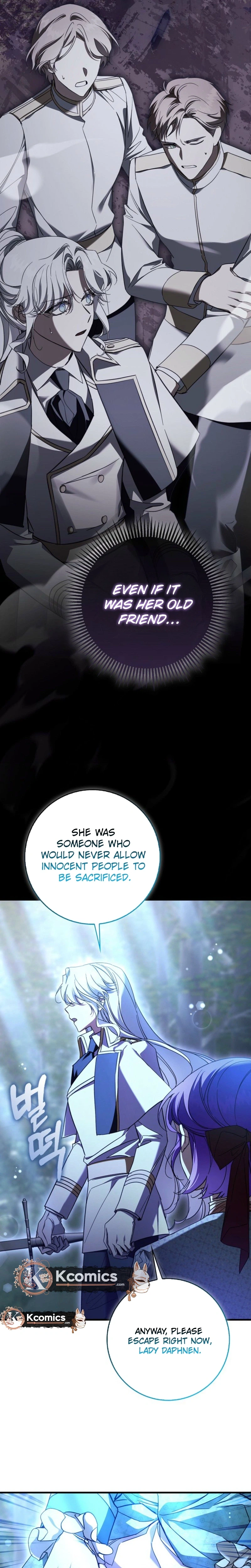 The Male Lead Is Obsessed With Proposing to Me Chapter 42 Page 26