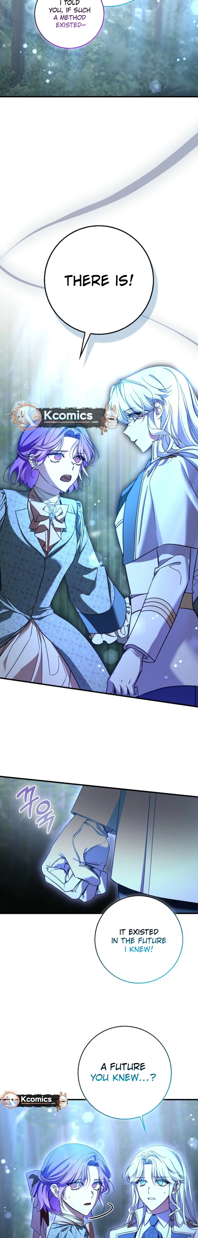 The Male Lead Is Obsessed With Proposing to Me Chapter 42 Page 29