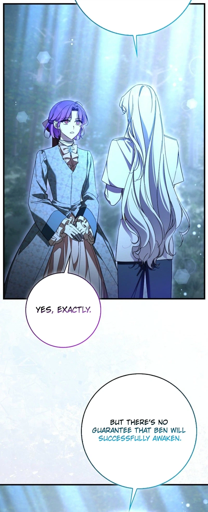 The Male Lead Is Obsessed With Proposing to Me Chapter 42 Page 33