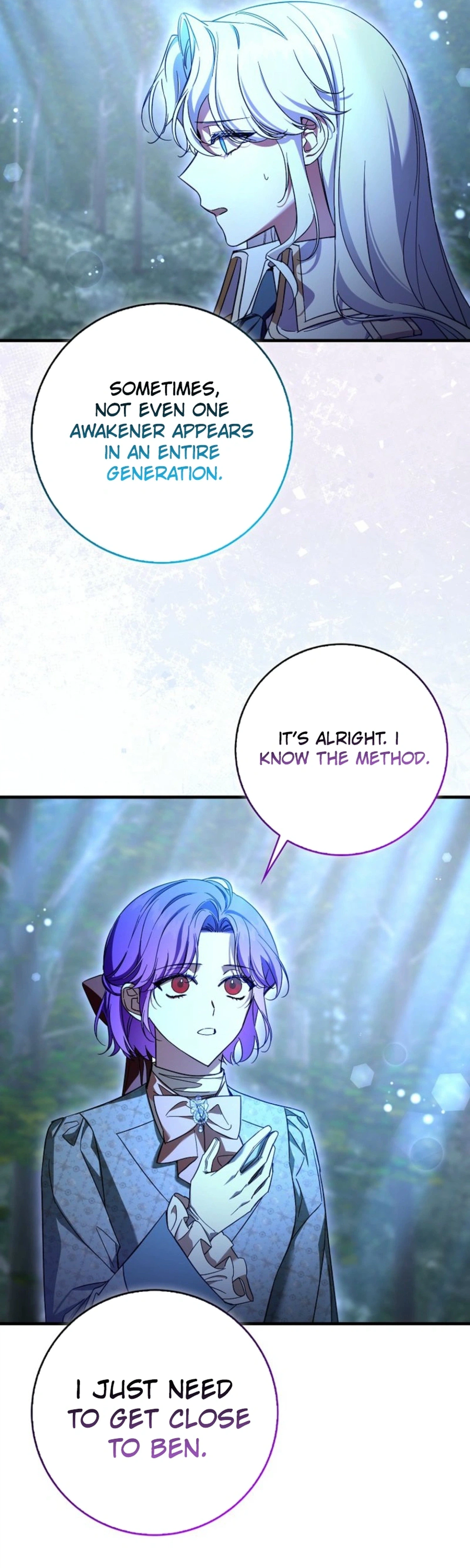 The Male Lead Is Obsessed With Proposing to Me Chapter 42 Page 34