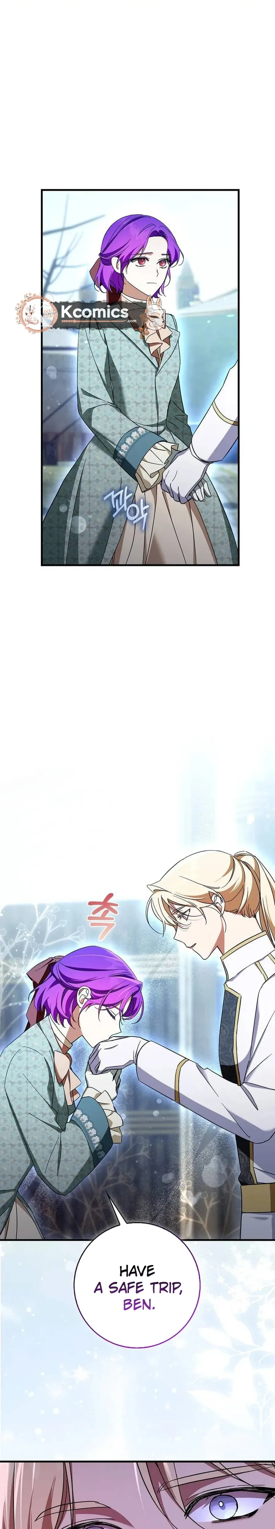 The Male Lead Is Obsessed With Proposing to Me Chapter 39 Page 5