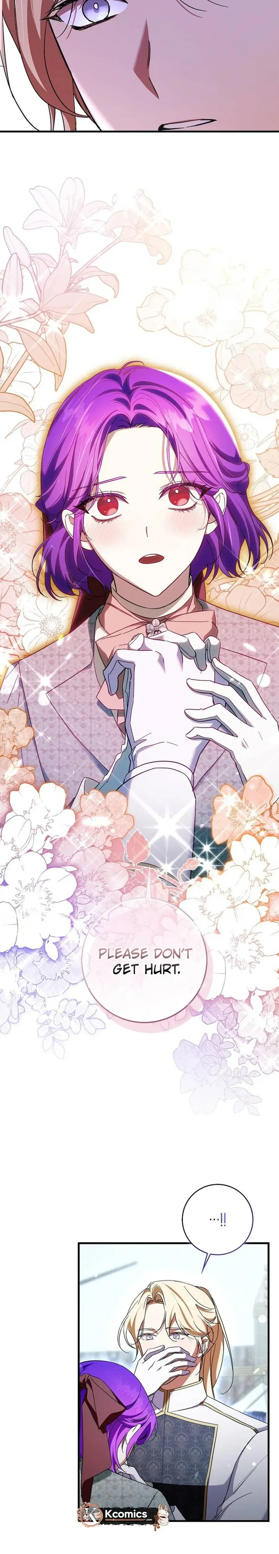 The Male Lead Is Obsessed With Proposing to Me Chapter 39 Page 6