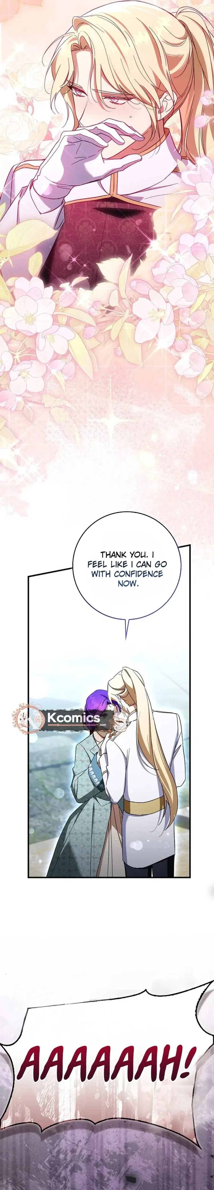 The Male Lead Is Obsessed With Proposing to Me Chapter 39 Page 8