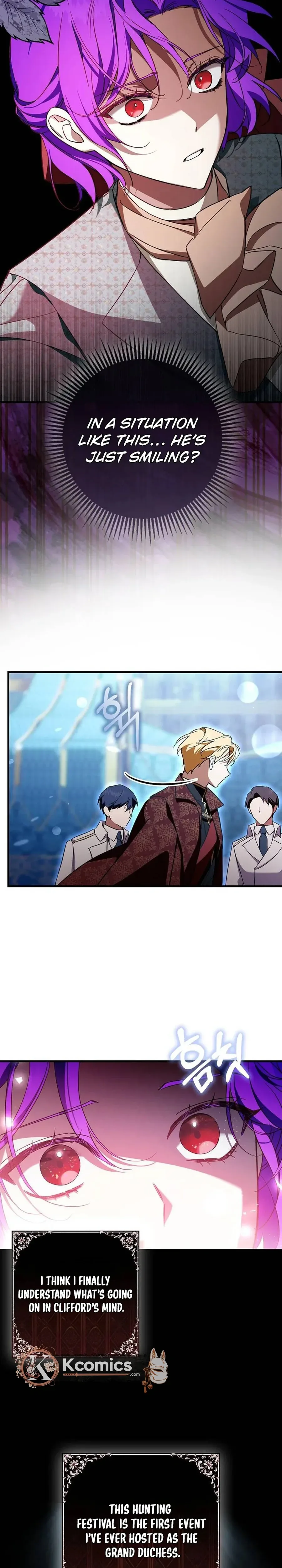 The Male Lead Is Obsessed With Proposing to Me Chapter 39 Page 14