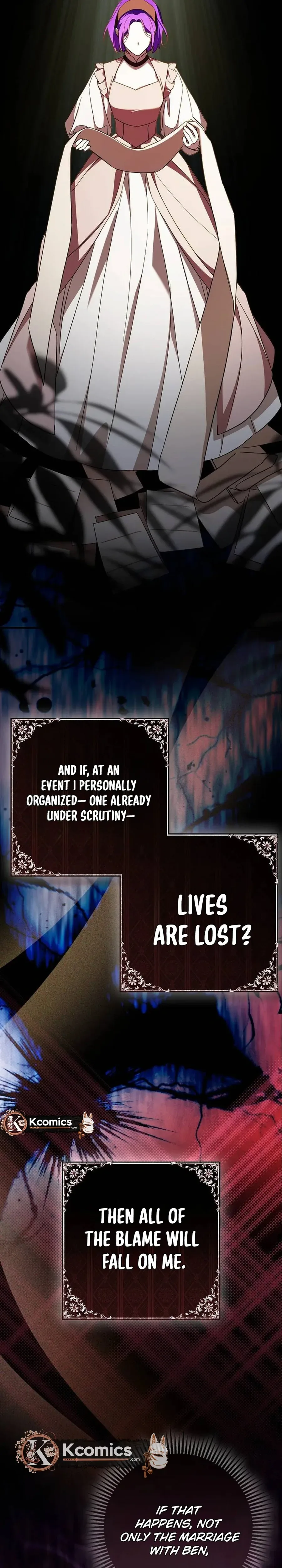 The Male Lead Is Obsessed With Proposing to Me Chapter 39 Page 16