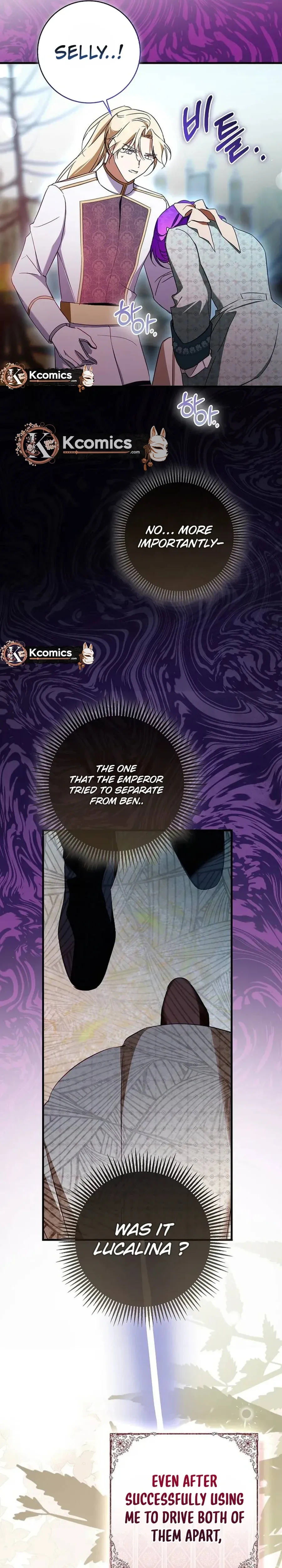 The Male Lead Is Obsessed With Proposing to Me Chapter 39 Page 19