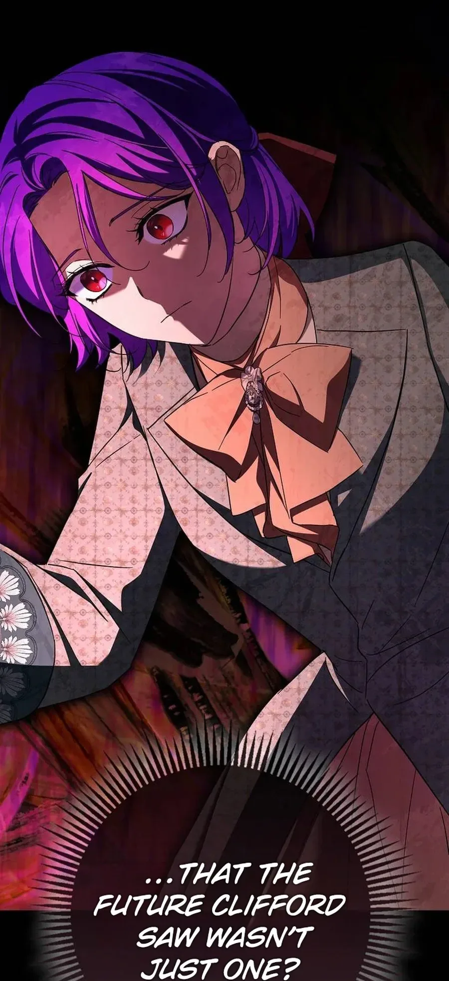 The Male Lead Is Obsessed With Proposing to Me Chapter 39 Page 21