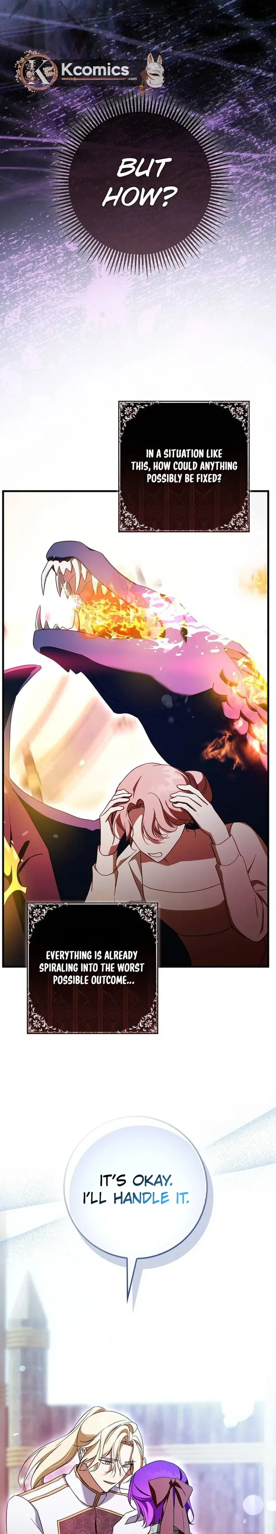 The Male Lead Is Obsessed With Proposing to Me Chapter 39 Page 25