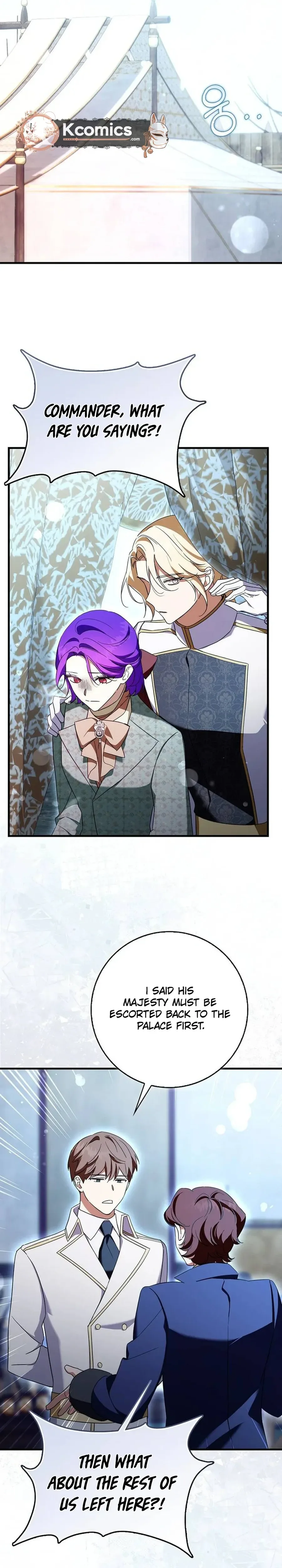 The Male Lead Is Obsessed With Proposing to Me Chapter 39 Page 28