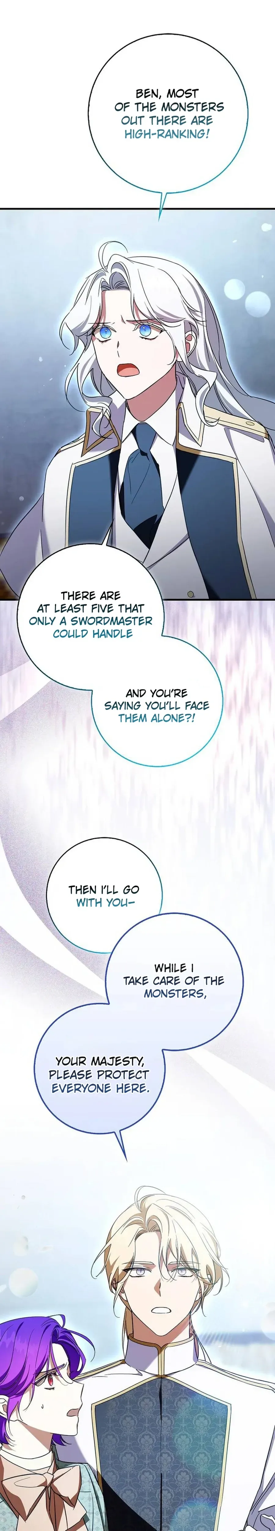 The Male Lead Is Obsessed With Proposing to Me Chapter 39 Page 32