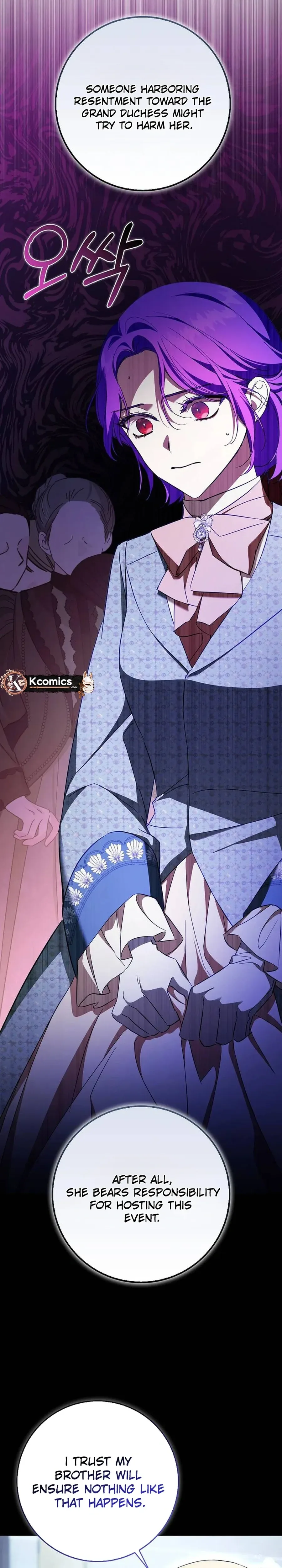 The Male Lead Is Obsessed With Proposing to Me Chapter 39 Page 35