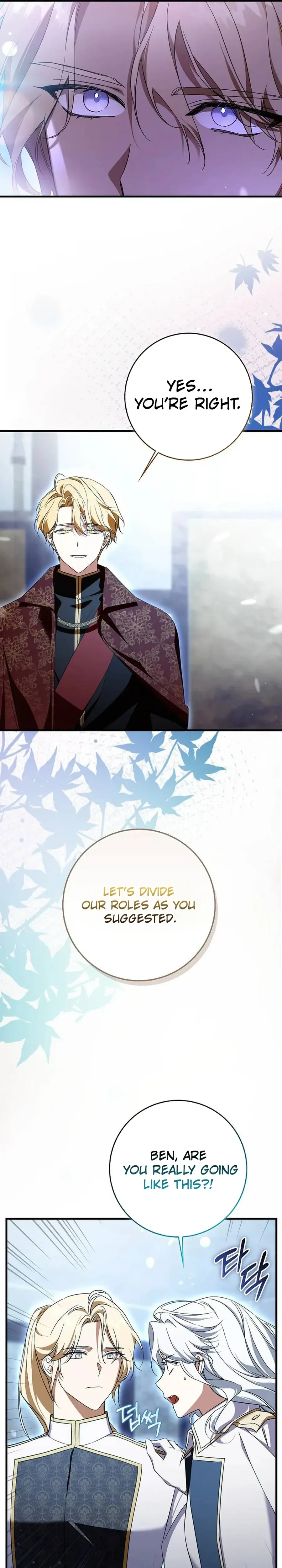 The Male Lead Is Obsessed With Proposing to Me Chapter 39 Page 37