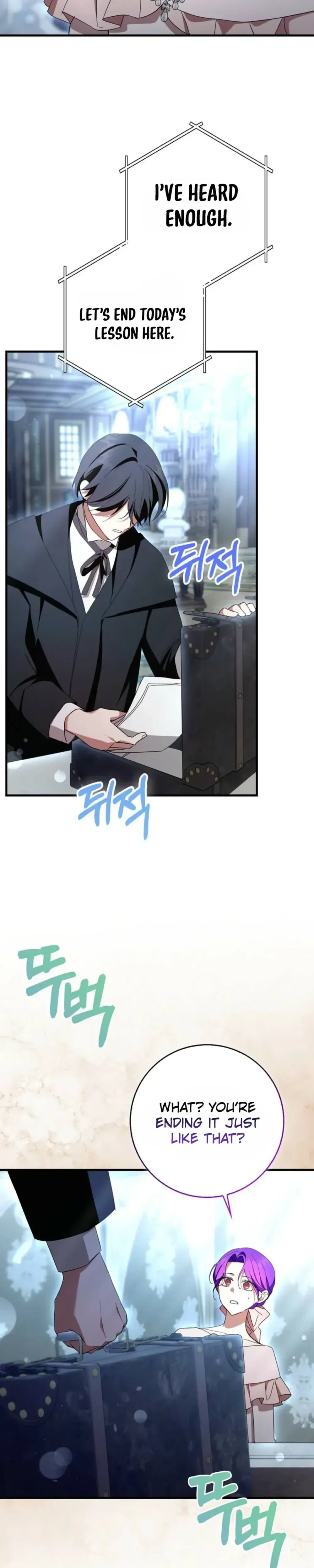 The Male Lead Is Obsessed With Proposing to Me Chapter 38 Page 3