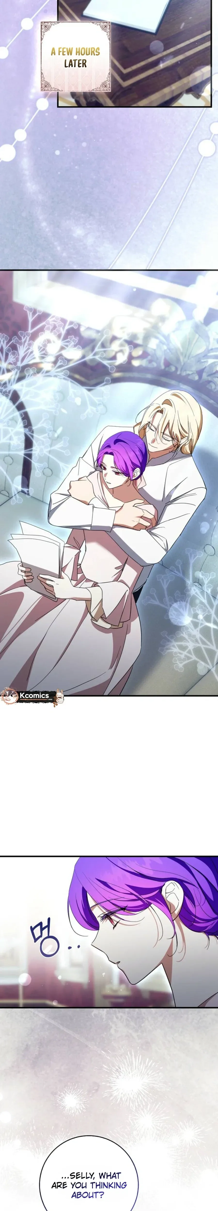 The Male Lead Is Obsessed With Proposing to Me Chapter 38 Page 6