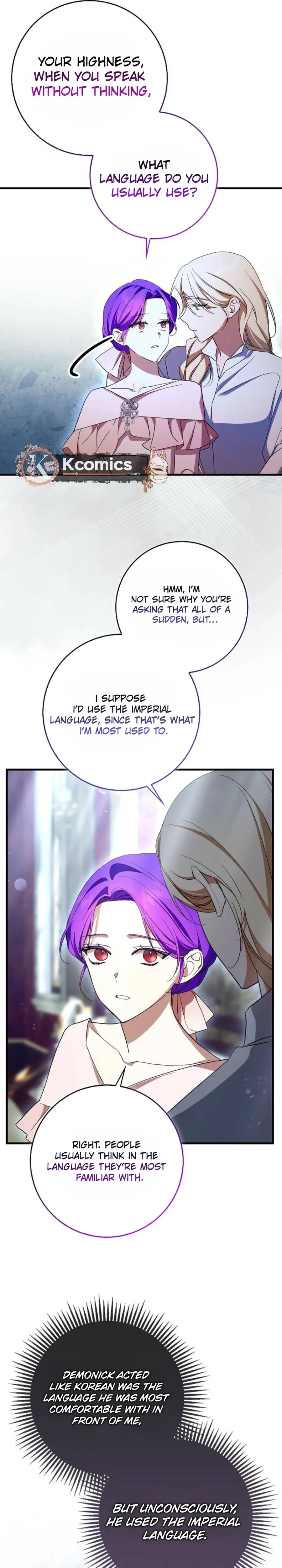 The Male Lead Is Obsessed With Proposing to Me Chapter 38 Page 8