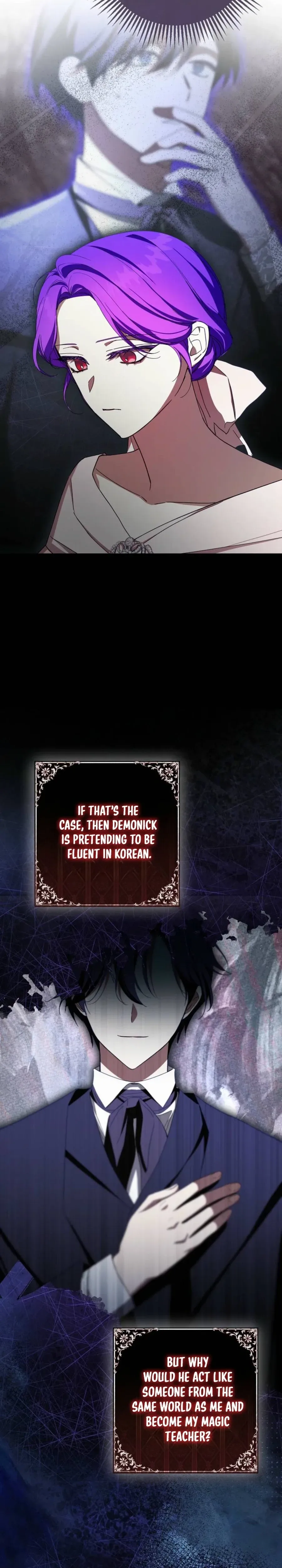 The Male Lead Is Obsessed With Proposing to Me Chapter 38 Page 9