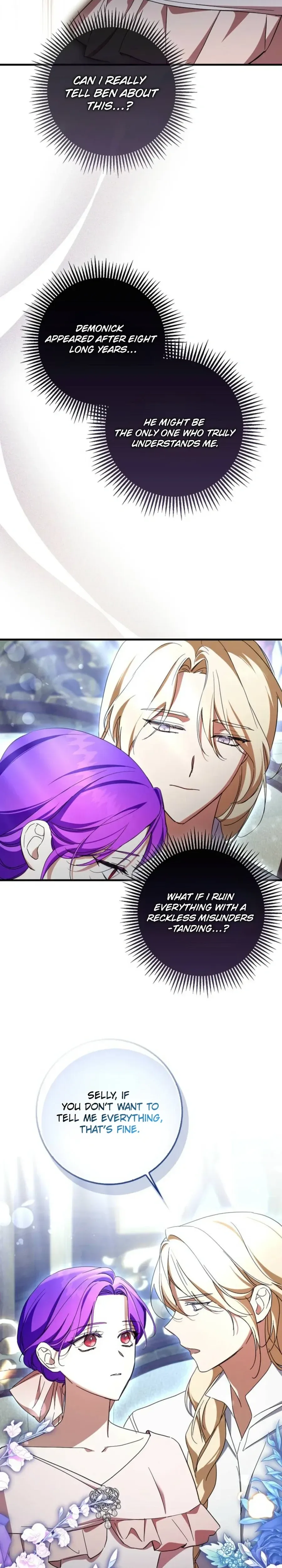 The Male Lead Is Obsessed With Proposing to Me Chapter 38 Page 12