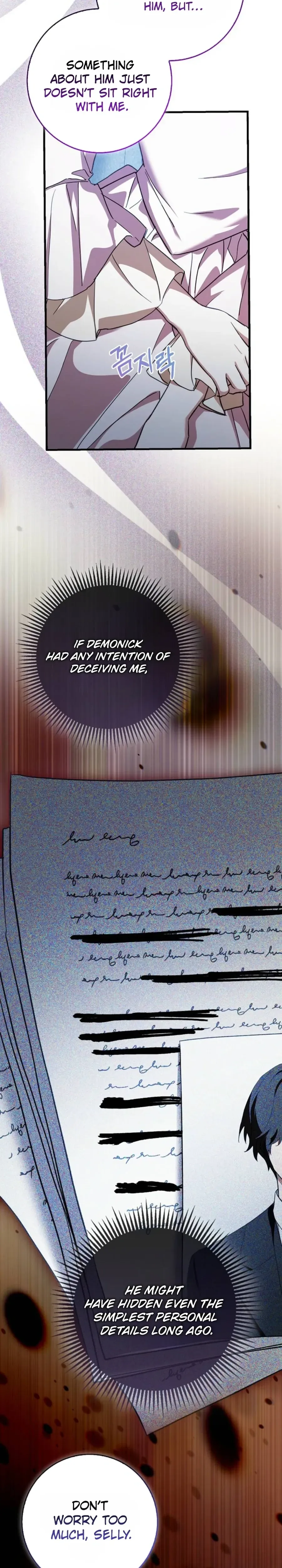 The Male Lead Is Obsessed With Proposing to Me Chapter 38 Page 15