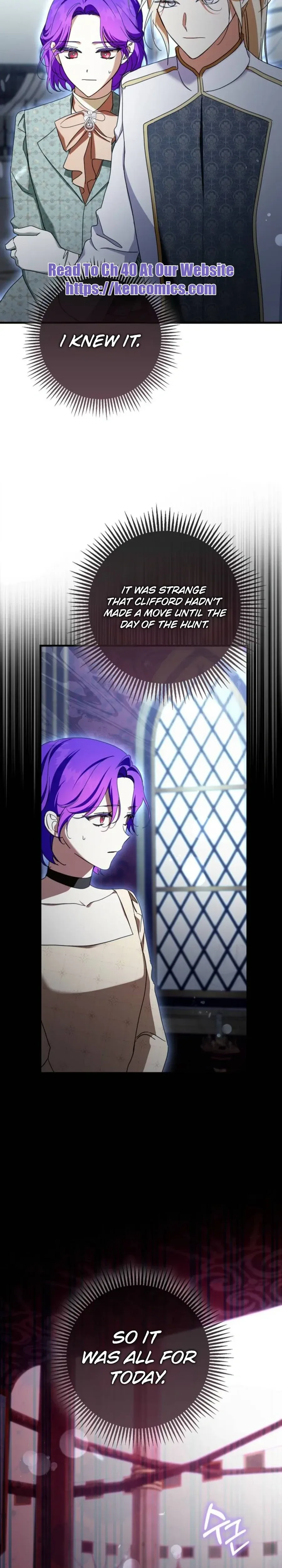 The Male Lead Is Obsessed With Proposing to Me Chapter 38 Page 21