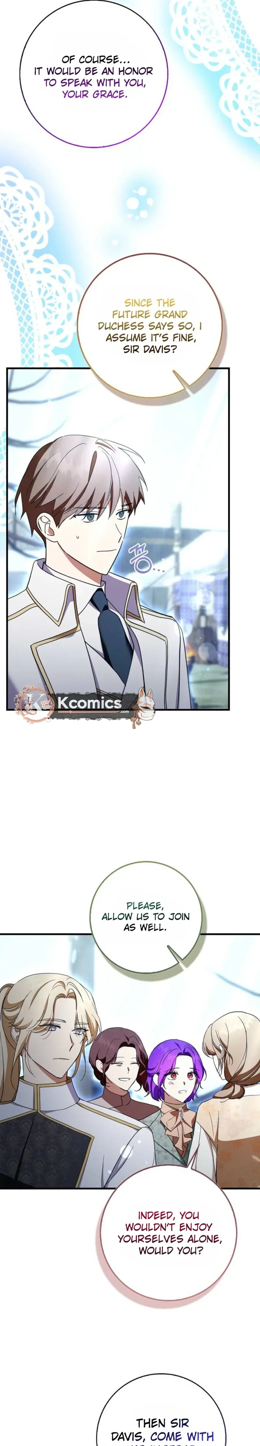 The Male Lead Is Obsessed With Proposing to Me Chapter 38 Page 26