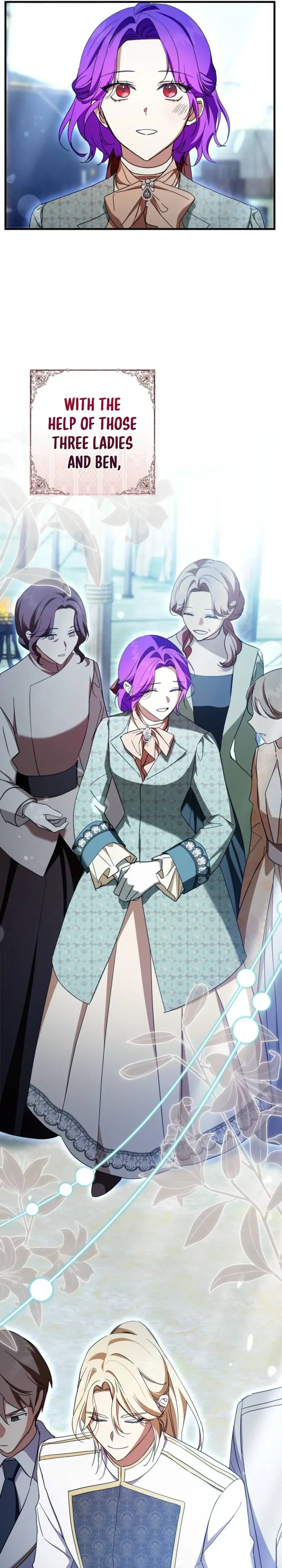 The Male Lead Is Obsessed With Proposing to Me Chapter 38 Page 29