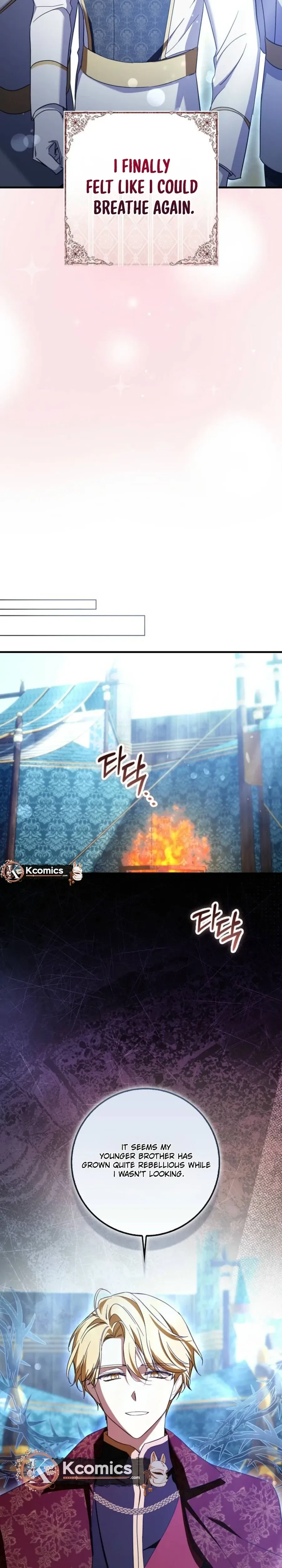 The Male Lead Is Obsessed With Proposing to Me Chapter 38 Page 30