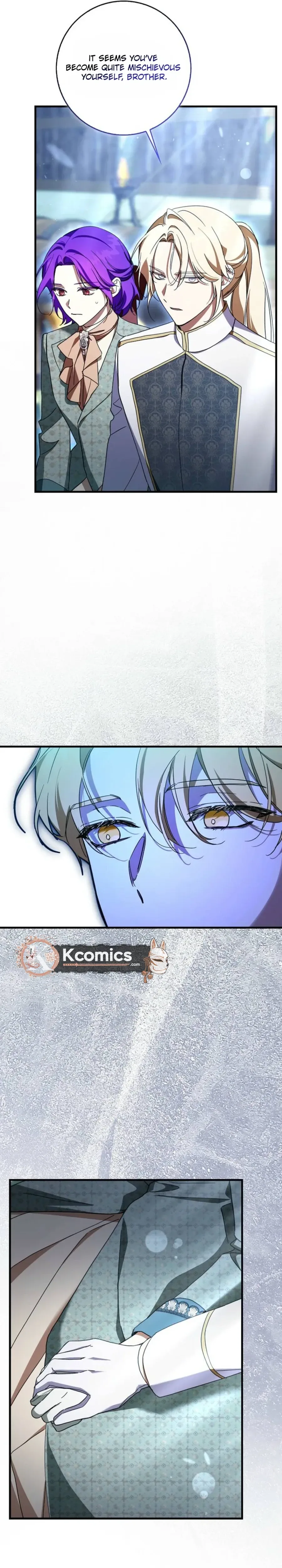 The Male Lead Is Obsessed With Proposing to Me Chapter 38 Page 32