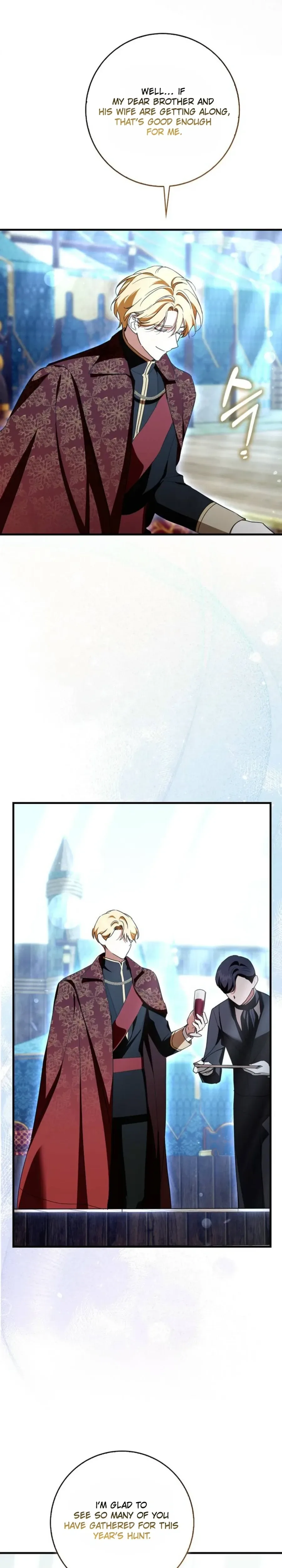 The Male Lead Is Obsessed With Proposing to Me Chapter 38 Page 33