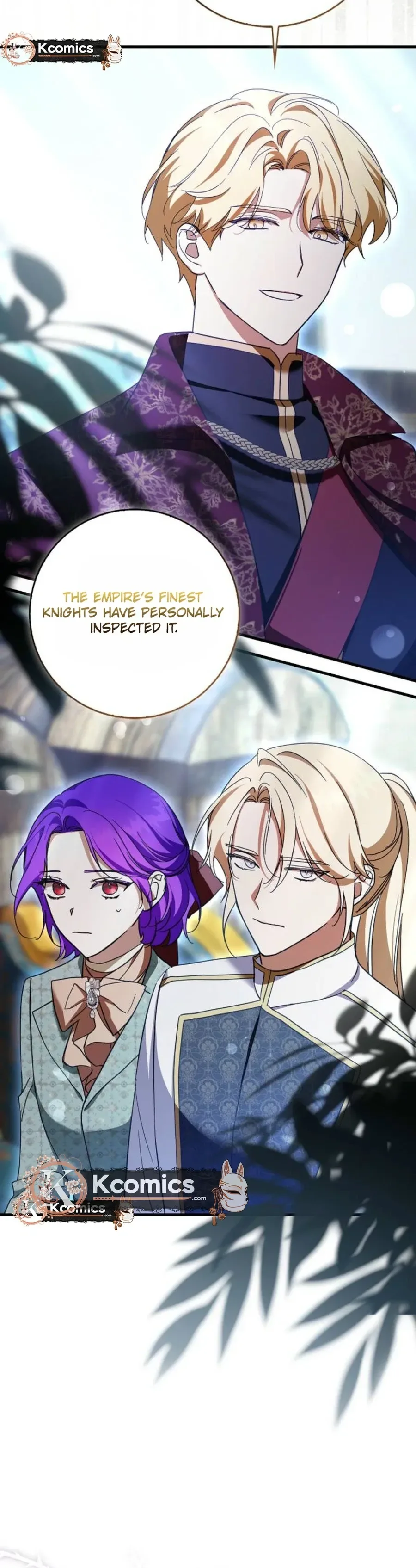 The Male Lead Is Obsessed With Proposing to Me Chapter 38 Page 36