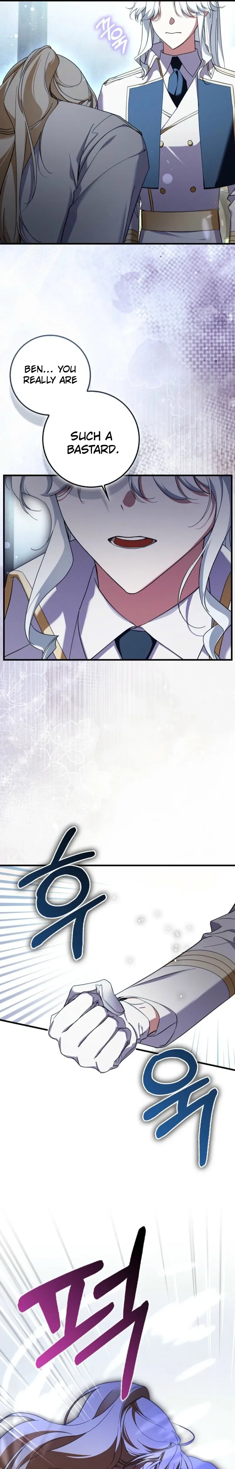 The Male Lead Is Obsessed With Proposing to Me Chapter 40 Page 5