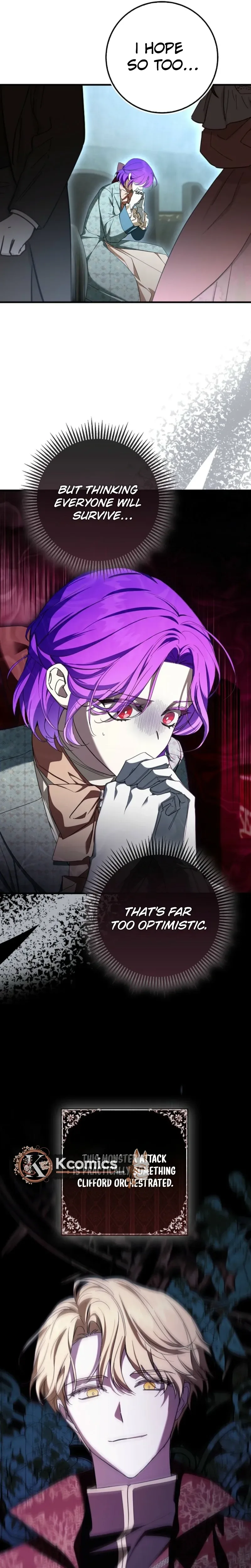 The Male Lead Is Obsessed With Proposing to Me Chapter 40 Page 10