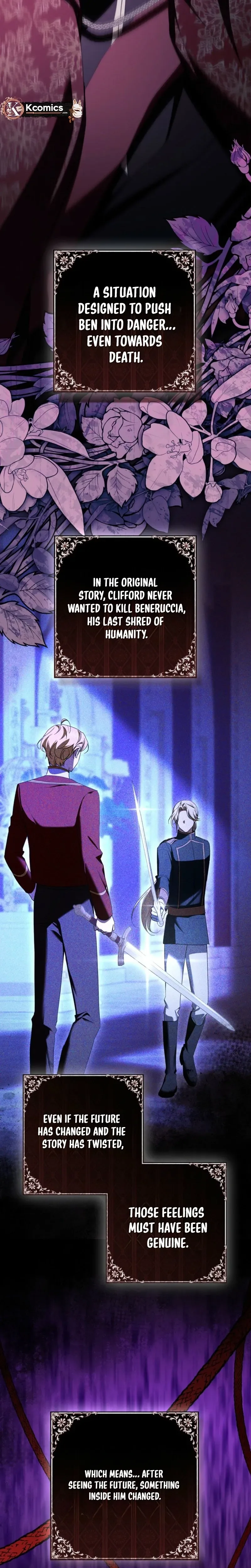 The Male Lead Is Obsessed With Proposing to Me Chapter 40 Page 11